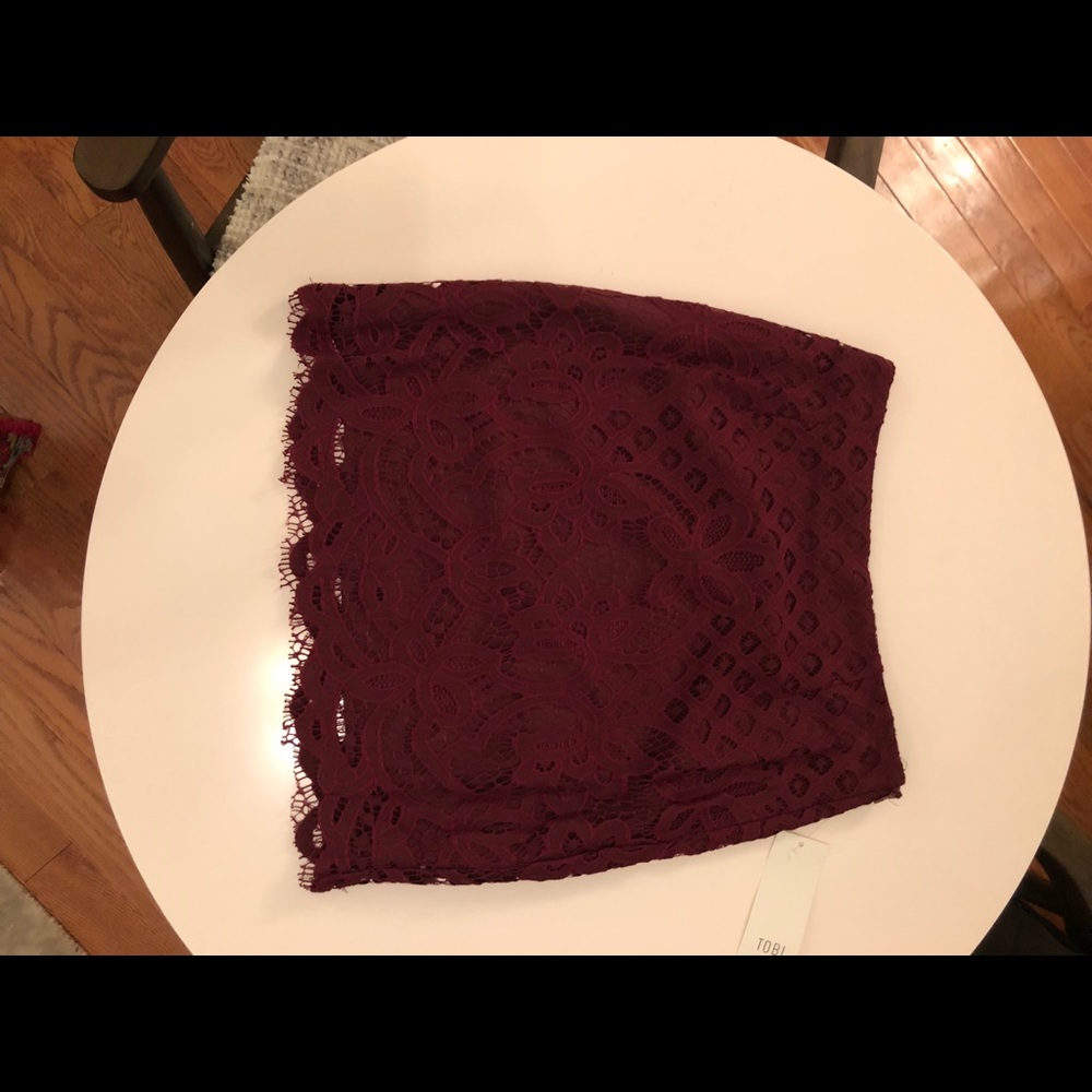 Lace mini - Picture 2 of 2